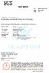 Porcelana Lipu Metal(Jiangyin) Co., Ltd certificaciones