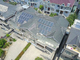 Ganchos de montaje solares de aluminio ajustables del panel del hogar del sistema del tejado de teja