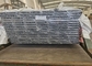 Perfil de aluminio del panel solar de la voladura de arena del marco de aluminio de la frontera AA15