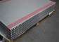 Marco del panel solar de aluminio de AA10 AA15 que anodiza LP047