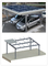 Carport de aluminio de alta resistencia solar fotovoltaico CPT del estacionamiento de los sistemas del montaje del picovoltio